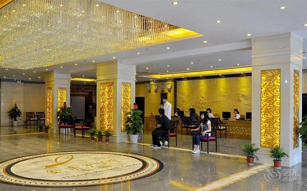Jinsangzi Hotel - Guilin Exterior foto